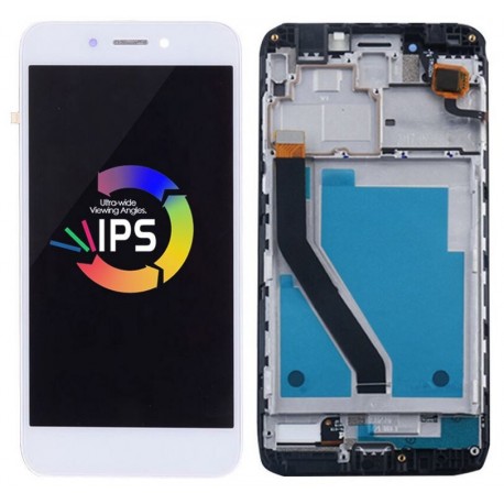 repair broken screen Honor 6A