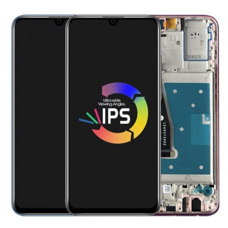 change screen honor 20 lite