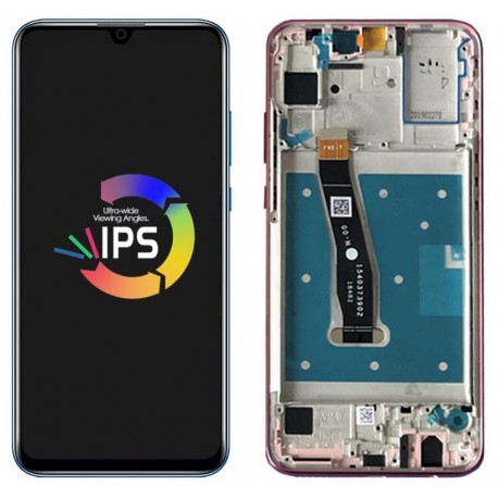 change screen honor 20 lite