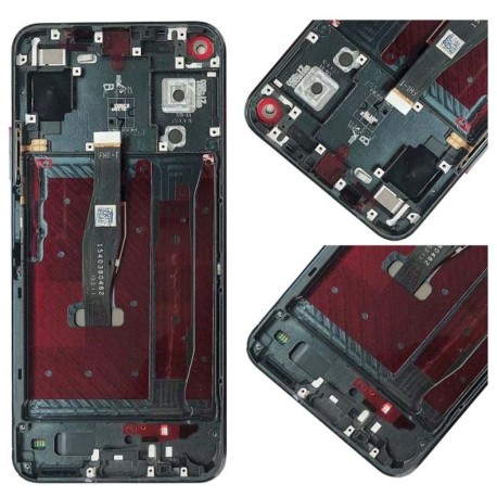 reparer ecran cassé Honor 20