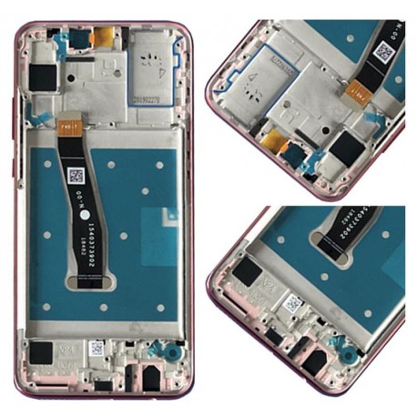changer ecran honor 20e