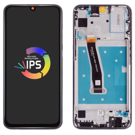 changer ecran Honor 10 Lite