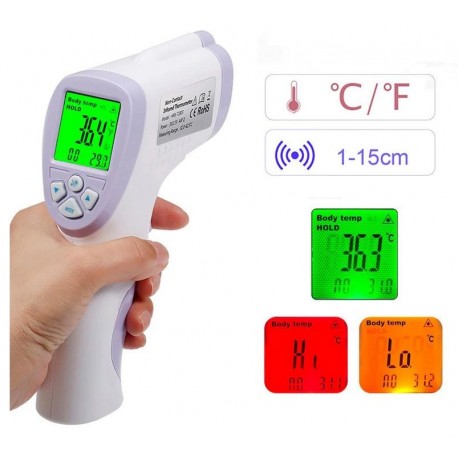 thermometer without contact