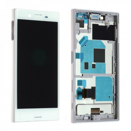 change Full Screen Sony X Compact