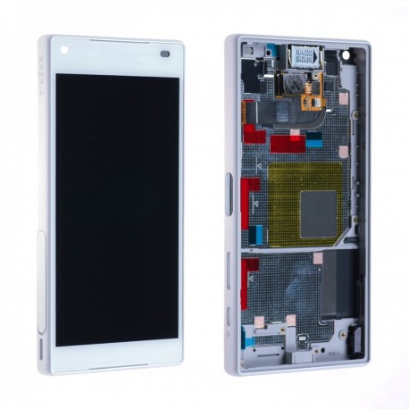 change screen Sony Z5 Compact
