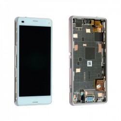 change Full Screen Sony Z3 Compact