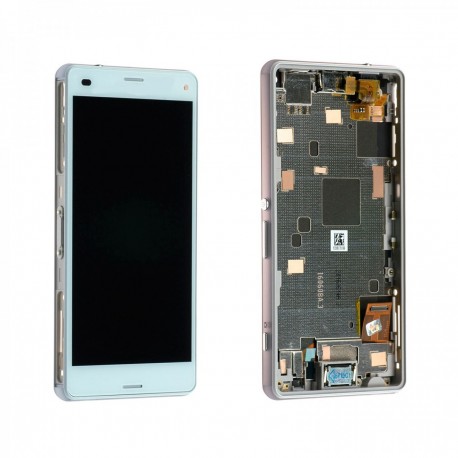 change Full Screen Sony Z3 Compact