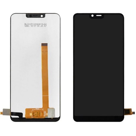 écran Wiko View 2 Plus - LCD + Vitre tactile assemblée