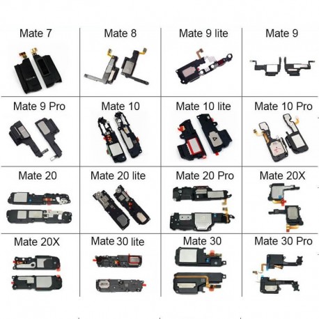 Repair Speaker Huawei Mate 30 Pro Mate 20 X Mate 20 Mate 10 Pro Mate 10 Lite ate 9 .....
