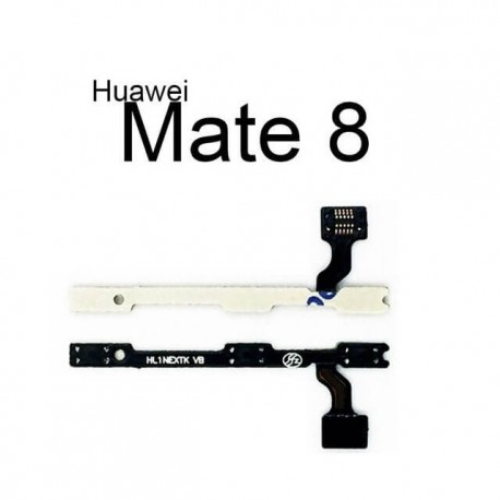 Power & Volume tablecloth Huawei Mate 30 Pro, Mate 30 Lite, Mate 20, Mate 20x, Mate 20 Pro, Mate 10, Mate 9...