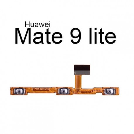Power & Volume tablecloth Huawei Mate 30 Pro, Mate 30 Lite, Mate 20, Mate 20x, Mate 20 Pro, Mate 10, Mate 9...