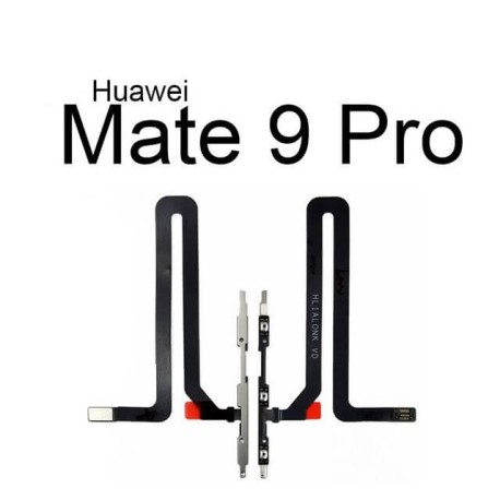 Nappe Power & Volume Huawei Mate 30 Pro, Mate 30 Lite, Mate 20, Mate 20x, Mate 20 Pro, Mate 10, Mate 9...