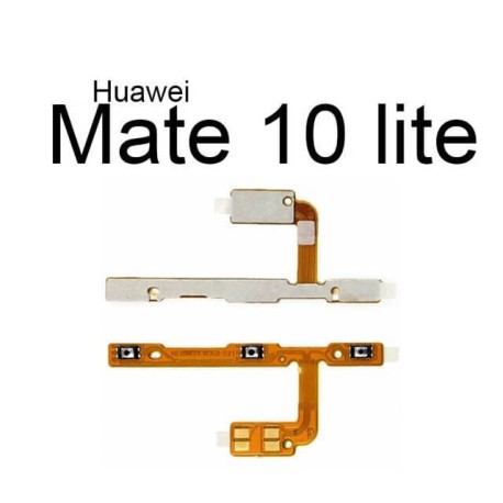 Nappe Power & Volume Huawei Mate 30 Pro, Mate 30 Lite, Mate 20, Mate 20x, Mate 20 Pro, Mate 10, Mate 9...