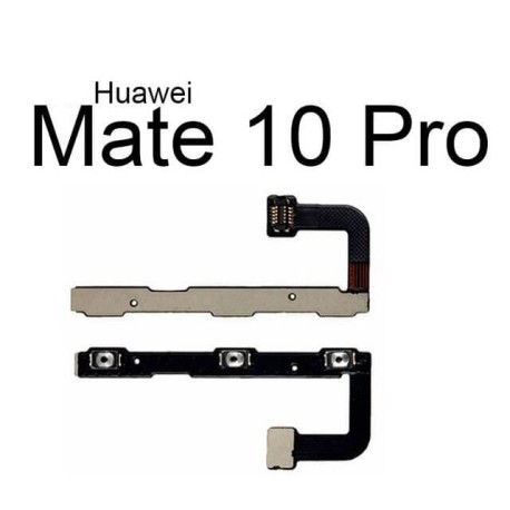 Nappe Power & Volume Huawei Mate 30 Pro, Mate 30 Lite, Mate 20, Mate 20x, Mate 20 Pro, Mate 10, Mate 9...