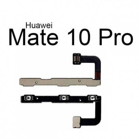 Power & Volume tablecloth Huawei Mate 30 Pro, Mate 30 Lite, Mate 20, Mate 20x, Mate 20 Pro, Mate 10, Mate 9...