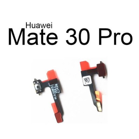Nappe Power & Volume Huawei Mate 30 Pro, Mate 30 Lite, Mate 20, Mate 20x, Mate 20 Pro, Mate 10, Mate 9...