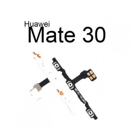 Power & Volume tablecloth Huawei Mate 30 Pro, Mate 30 Lite, Mate 20, Mate 20x, Mate 20 Pro, Mate 10, Mate 9...