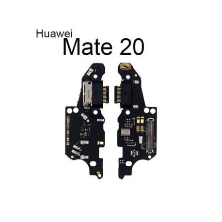 Connecteur de charge Huawei Mate 30 Pro, Mate 30, Mate 20X, Mate 20 LITE, Mate 20, Mate 10... Port charge