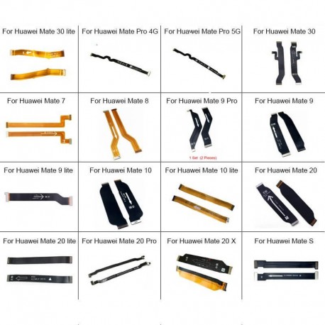 Motherboard cable Huawei Mate 30, Mate 30 Pro, Mate 20X, Mate 20 Pro, Mate 10 LIte, Mate 9... Main connector