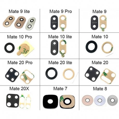 Huawei Mate 30 Pro, Mate 20, Mate 20X, Mate 10, Mate 10 Lite, Mate 9...