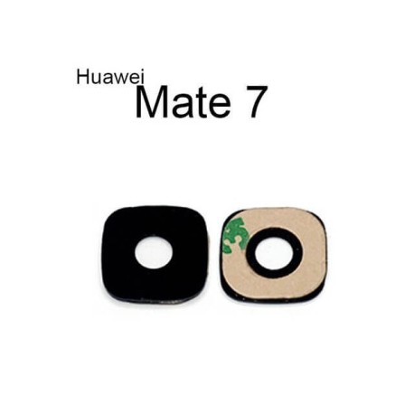 vitre cache caméra Huawei Mate 30 Pro, Mate 20, Mate 20X, Mate 10, Mate 10 Lite, Mate 9...