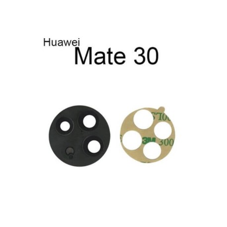 vitre cache caméra Huawei Mate 30 Pro, Mate 20, Mate 20X, Mate 10, Mate 10 Lite, Mate 9...