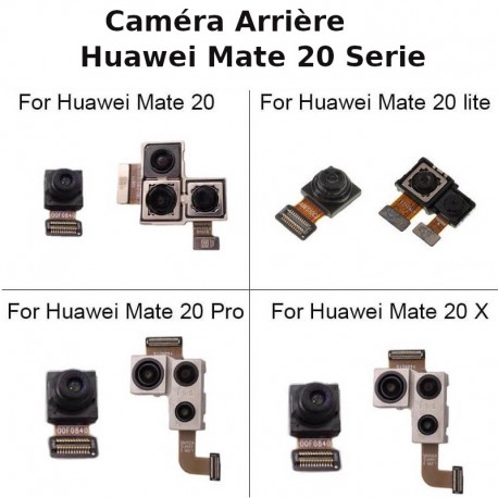 Huawei Mate 20 Pro, Mate 20X, Mate 20 Lite, Mate 20
