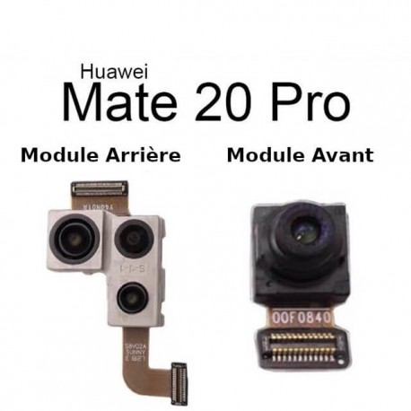 Huawei Mate 20 Pro, Mate 20X, Mate 20 Lite, Mate 20