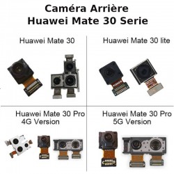 Réparer module caméra Huawei Mate 30 Pro, Mate 30, Mate 30 Lite