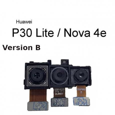 Nappe caméra arrière Huawei P30 Pro, P30 Lite , P20 Pro, P20 Lite, P10, P10 Lite, P10 Plus, P9, P9 Plus, P8 Max...