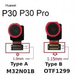 Front Camera Module Huawei P30 Pro, P30, P20, P20 Pro, P20 Lite, P10, P10 Lite, P10 Plus, P9...