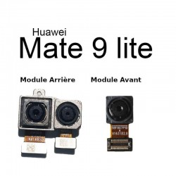 Réparation caméra Arrière Huawei Mate 10 Pro, Mate 10 Lite, Mate 9 Pro, Mate 9 Lite