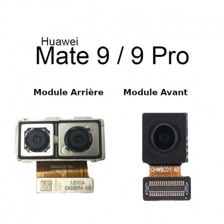 Huawei Mate 10 Pro, Mate 10 Lite, Mate 9 Pro, Mate 9 Lite Rear Camera Repair