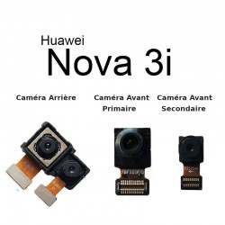 Replace Camera Huawei Nova 5, Nova 4, Nova 4i, Nova 4e, Nova 3, Nova 3i, Nova 3e