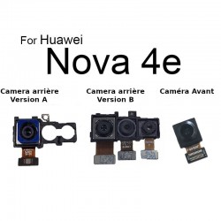 Replace Camera Huawei Nova 5, Nova 4, Nova 4i, Nova 4e, Nova 3, Nova 3i, Nova 3e