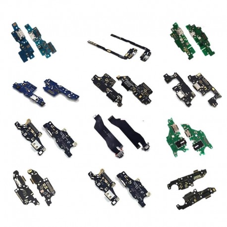 Charging connector Huawei Mate 30 Pro, Mate 30, Mate 20X, Mate 20 LITE, Mate 20, Mate 10... Charging port