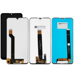 wiko View 3, View 3 Pro, View 3 Lite - IPS Panel+Touch glass assembled
