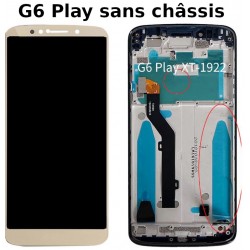 motorola Moto G6 G6 Play G6 Plus screen repairs - IPS Panel+ original assembly glass