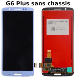 motorola Moto G6 G6 Play G6 Plus screen repairs - IPS Panel+ original assembly glass