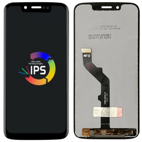 repair Motorola Moto G7 Play screen + tools - IPS Panel+ Vitre