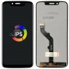 réparation écran Motorola Moto G7 Play + outils - Dalle IPS + Vitre