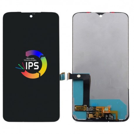 réparer écran Motorola Moto G7 - IPS Panel6.2" + touch-screen assemblée