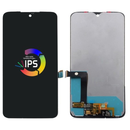 réparer écran Motorola Moto G7 - Dalle IPS 6.2" + vitre assemblée