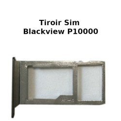 tiroir sim Blackview pas cher