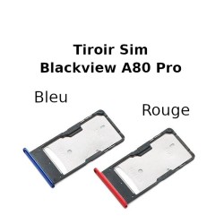 tiroir sim Blackview pas cher