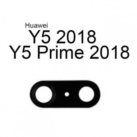 Glass camera lens Huawei Y5 Y6 Y7 Y9 Pro Prime 2019 2018 2017