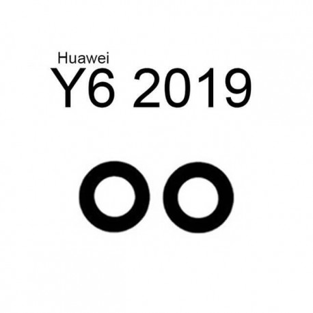 Glass camera lens Huawei Y5 Y6 Y7 Y9 Pro Prime 2019 2018 2017