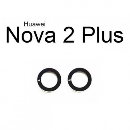 Rear Camera Glass Lens For Huawei Nova 2 2i 2S 3 3E 3i 4 4e 5 5i 5T 5Z Lite Plus Pro Back Camera Glass Lens Cover With Adhesive