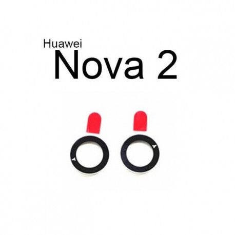 Rear Camera Glass Lens For Huawei Nova 2 2i 2S 3 3E 3i 4 4e 5 5i 5T 5Z Lite Plus Pro Back Camera Glass Lens Cover With Adhesive