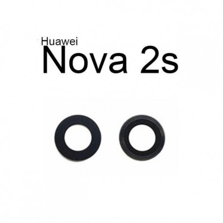 Rear Camera Glass Lens For Huawei Nova 2 2i 2S 3 3E 3i 4 4e 5 5i 5T 5Z Lite Plus Pro Back Camera Glass Lens Cover With Adhesive